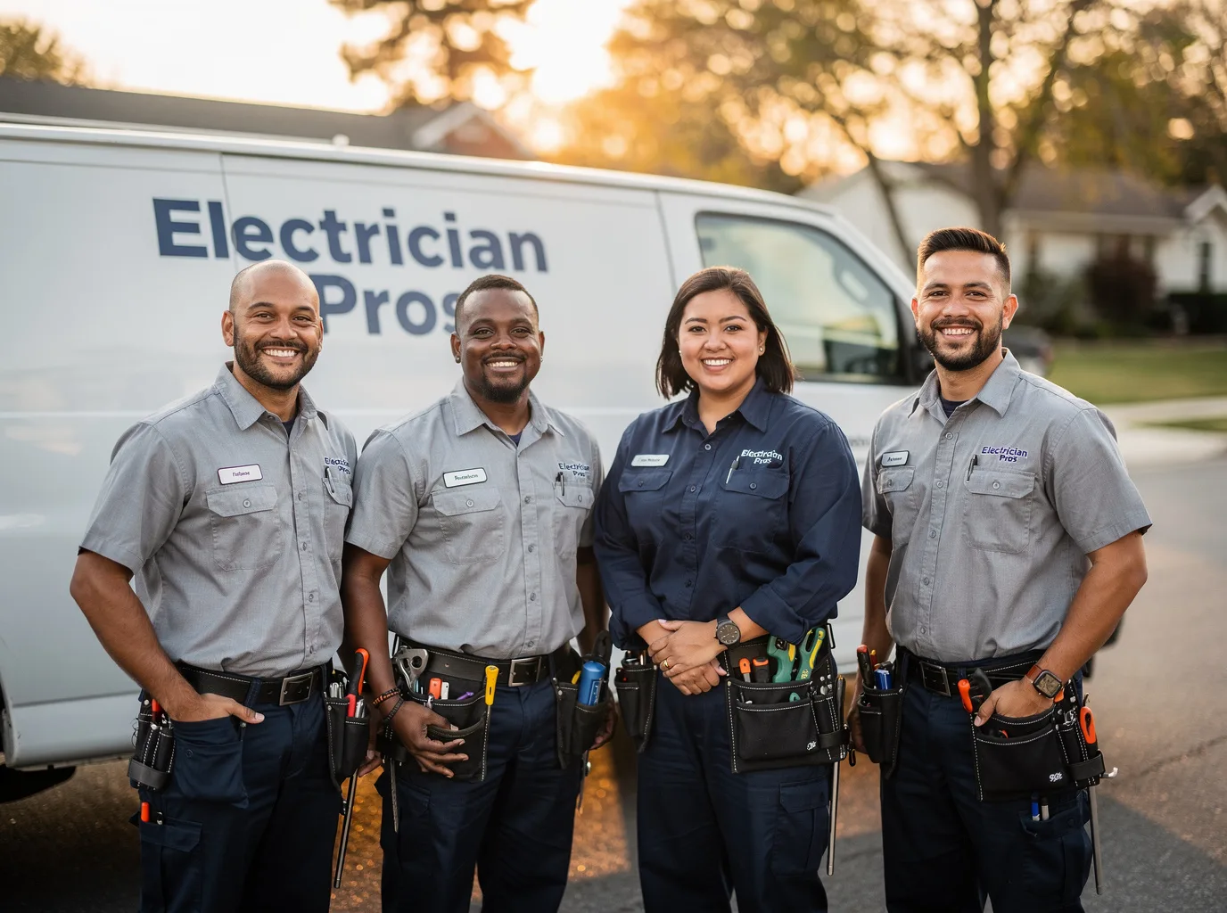 Electrician company in Gouldbusk, TX