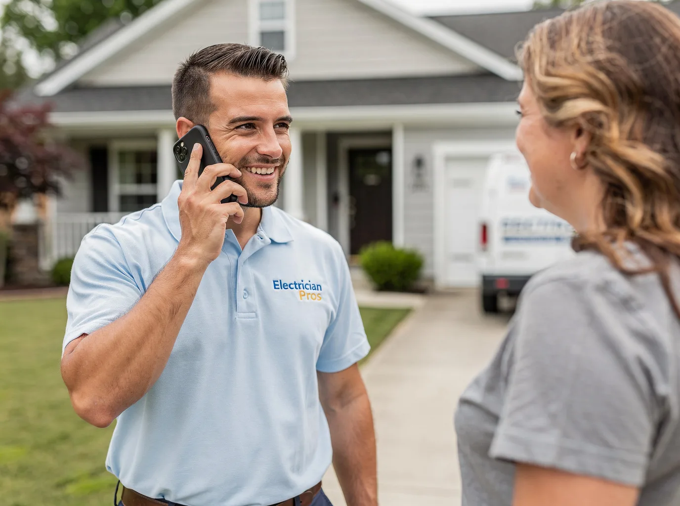 Electrician Gouldbusk, TX FAQs